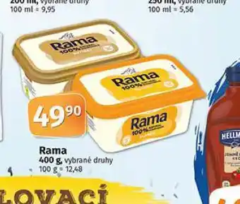 Coop Rama 400 g nabídka