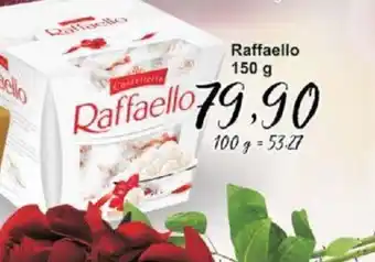 Jip Raffaello 150 g nabídka