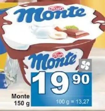 Jip Monte 150 g nabídka