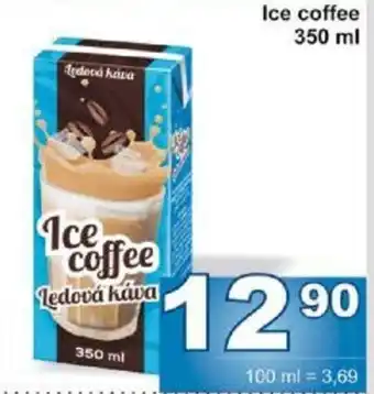 Jip Ice coffee 350 ml nabídka