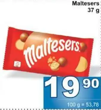 Jip Maltesers: 37 g nabídka