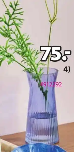 JYSK VÁZA HILBERT nabídka