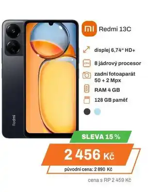 MI Redmi Note 13