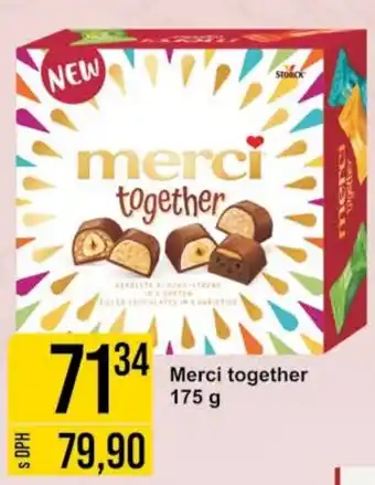 Jip Merci together 175 g nabídka