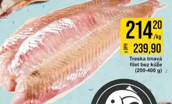 Jip Treska tmavá filet bez kůže nabídka