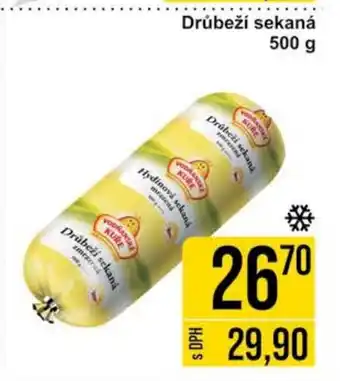 Jip Drůbeží sekaná 500 g nabídka