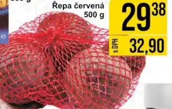 Jip Řepa červená 500 g nabídka