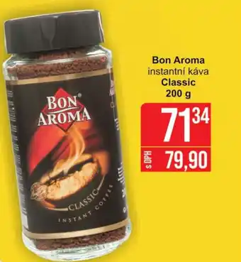 Jip Bon Aroma instantní káva Classic 200 g nabídka