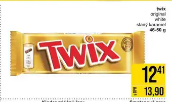 Jip Twix nabídka