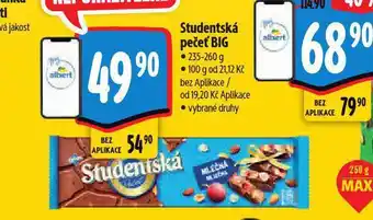 Albert Orion studentská pečeť big nabídka