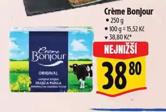 Albert Créme bonjour nabídka