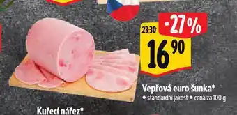 Albert Vepřová euro šunka nabídka