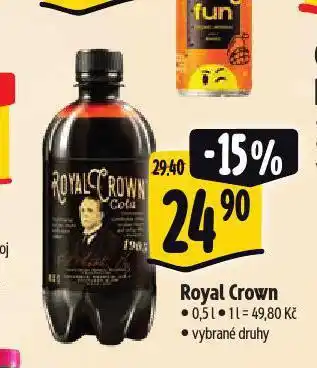 Albert Royal crown nabídka