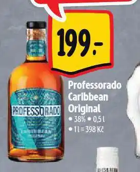 Albert Professorado caribbean original nabídka