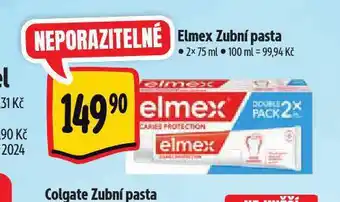 Albert Elmex zubní pasta nabídka
