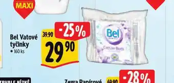 Albert Bel vatové tyčinky nabídka