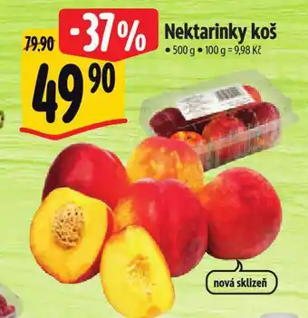 Albert Nektarinky nabídka