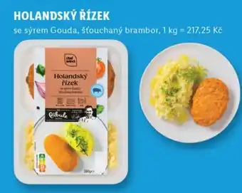 Lidl HOLANDSKÝ ŘÍZEK nabídka