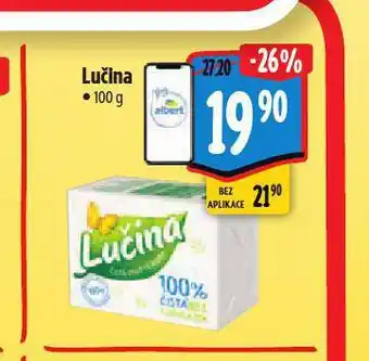 Albert Lučina nabídka