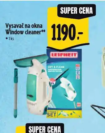 Albert Vysavač na okna windows cleaner nabídka