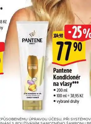 Albert Pantene kondicioner nabídka