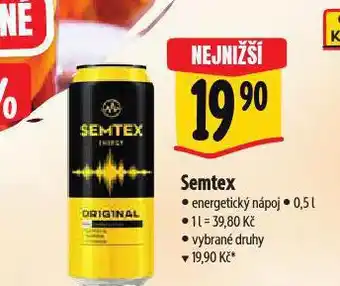 Albert Semtex nabídka