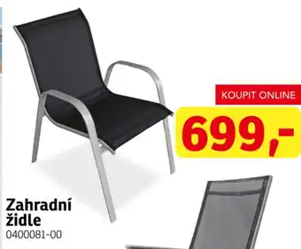 Asko Zahradní židle nabídka
