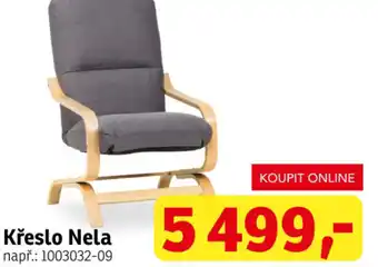 Asko Křeslo Nela nabídka