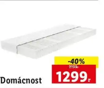 Lidl Domácnost nabídka
