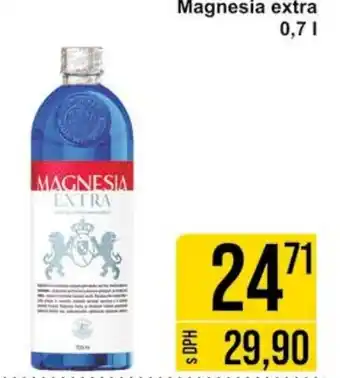 Jip Magnesia extra 0.7L nabídka