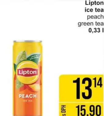 Jip Lipton ice tea 0.33L nabídka