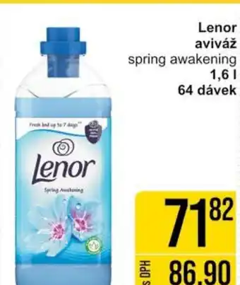 Jip Lenor aviváž nabídka