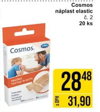 Jip Cosmos náplast elastic nabídka