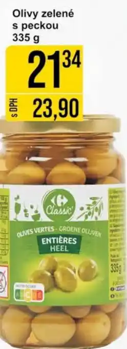 Jip Olivy zelené s peckou nabídka