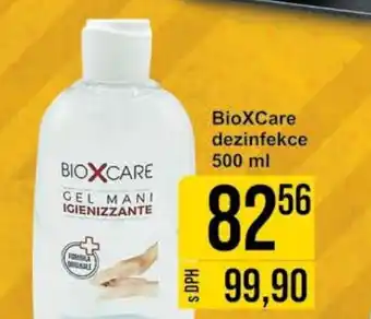 Jip BioXCare dezinfekce 500 ml nabídka