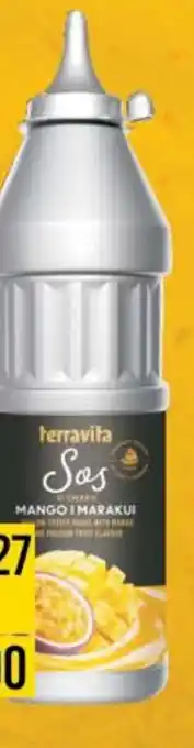 Terravita topping