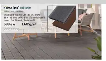 Bauhaus Exklusiv nabídka