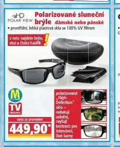 Norma Sluneční brýle nabídka