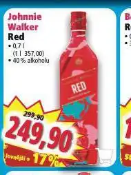 Johnnie walker red label