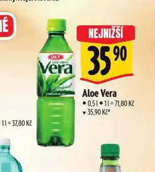 Albert Aloe vera nabídka