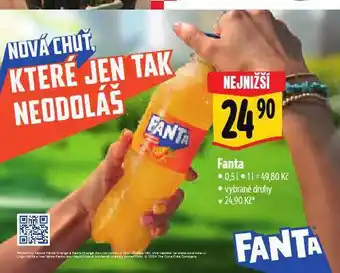 Albert Fanta nabídka