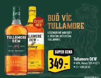 Albert Tullamore dew nabídka