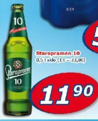 ESO MARKET Staropramen 10 nabídka