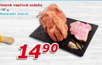 ESO MARKET Uzené vepřové ocásky 100 g nabídka