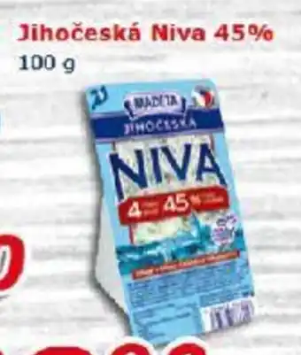 ESO MARKET Jihočeská Niva 45% 100 g nabídka