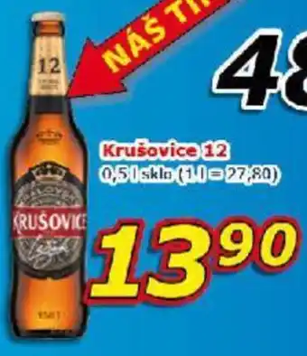 Krušovice 12