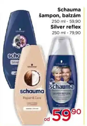 TOP drogerie Schauma šampon, balzám nabídka