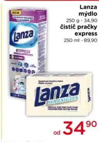 Lanza mýdlo