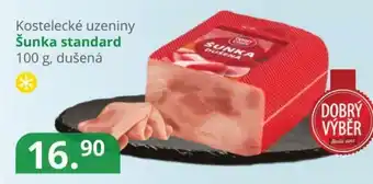 Potraviny CZ Šunka standard nabídka