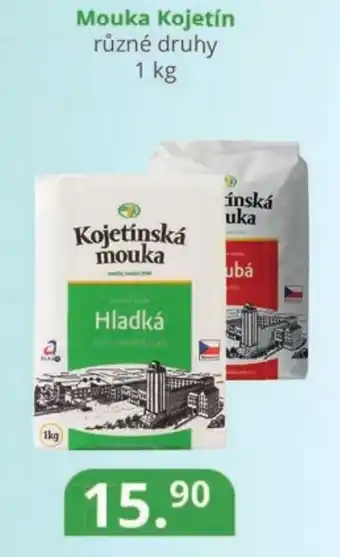 Potraviny CZ Mouka Kojetín nabídka